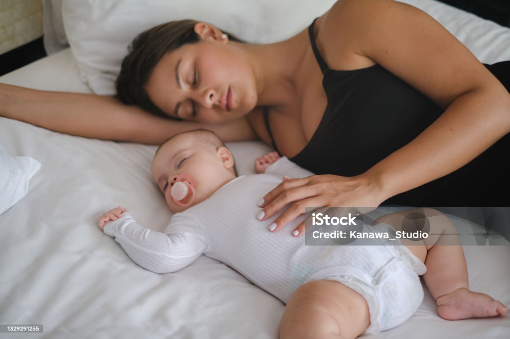 Fatigue après l&rsquo;accouchement : pourquoi êtes-vous si épuisée&nbsp;?