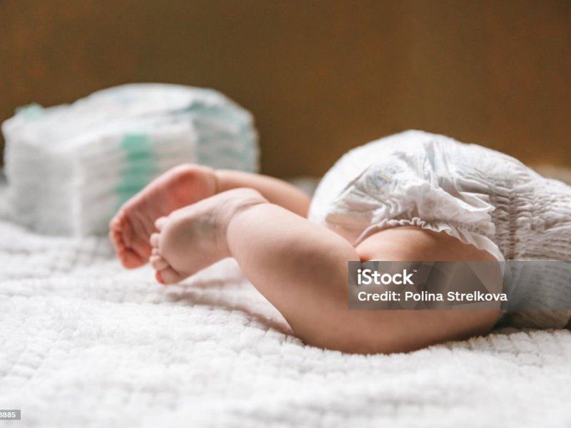 Les selles et les couches du nouveau-né : ce qui est normal ou&nbsp;non