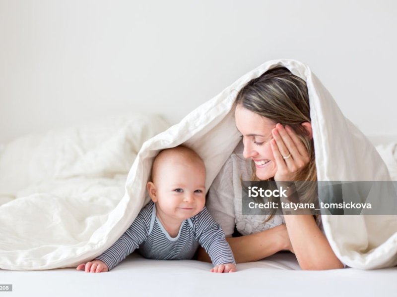 Le rythme des premiers jours avec bébé : un nouvel équilibre à&nbsp;apprivoiser