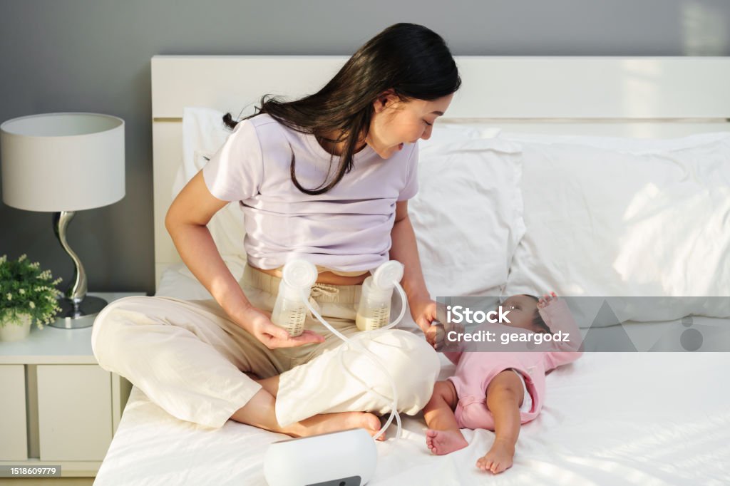 Tirer son lait : quand, pourquoi et comment&nbsp;commencer